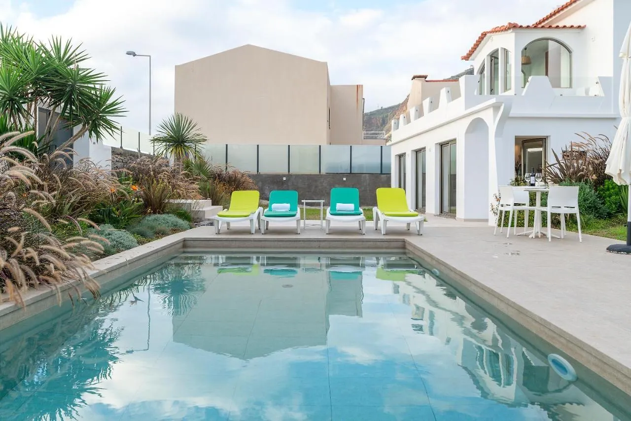 Ferienhaus Villa Casa Paul Do Mar