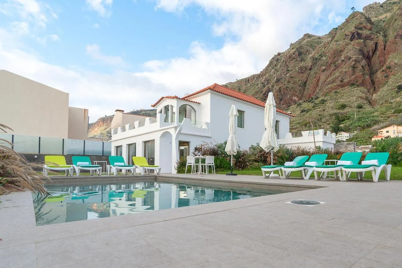 Villa Casa Paul Do Mar Ferienhaus Paul do Mar (Madeira)