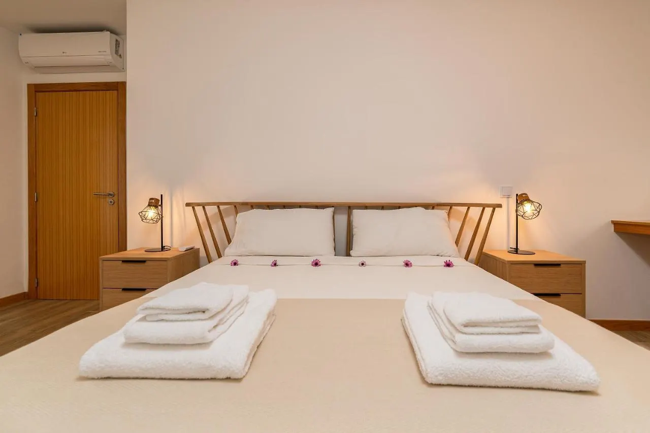 Ferienhaus Villa Casa Paul Do Mar Portugal
