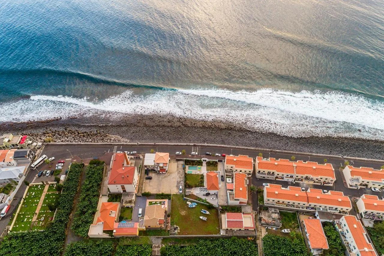 Villa Casa Paul Do Mar Ferienhaus Paul do Mar (Madeira)